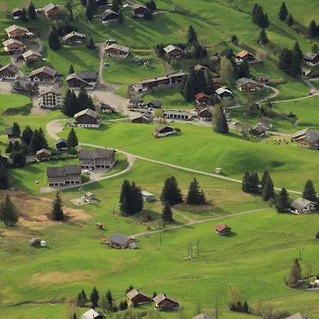 Lejlighed Les Myosotis Les Mosses