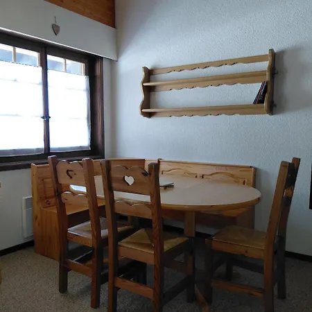 Apartament Les Myosotis