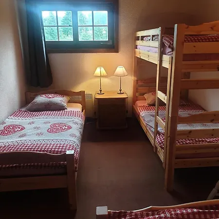 Apartament Les Myosotis *