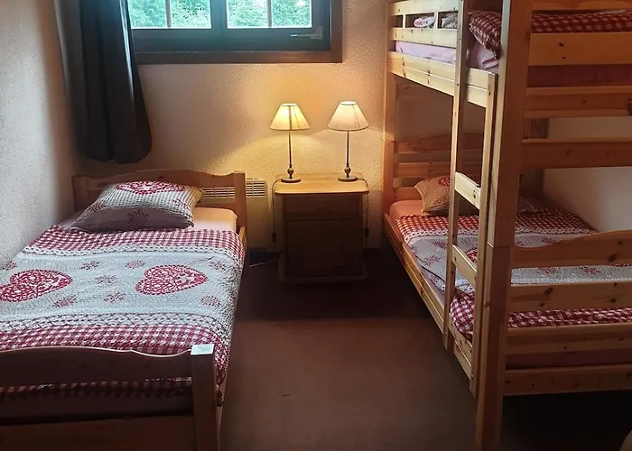 Lejlighed Les Myosotis *