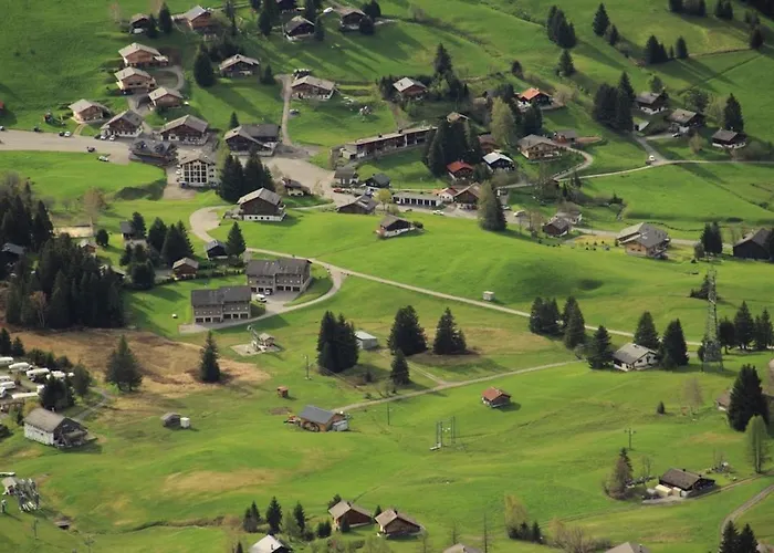 Appartamento Les Myosotis Les Mosses