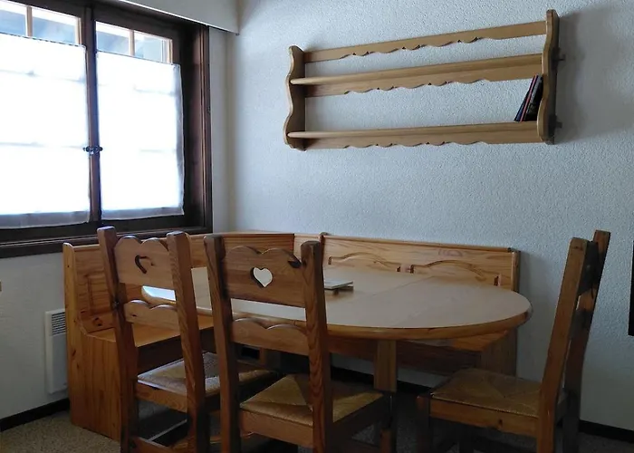 Appartamento Les Myosotis